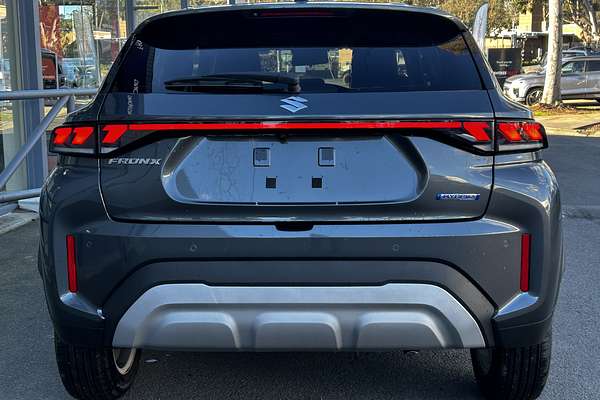 2025 Suzuki Fronx Hybrid GLX KW