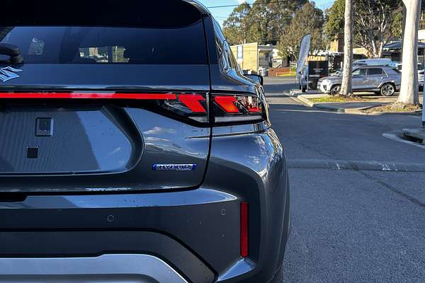 2025 Suzuki Fronx Hybrid GLX KW