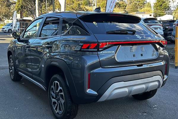 2025 Suzuki Fronx Hybrid GLX KW