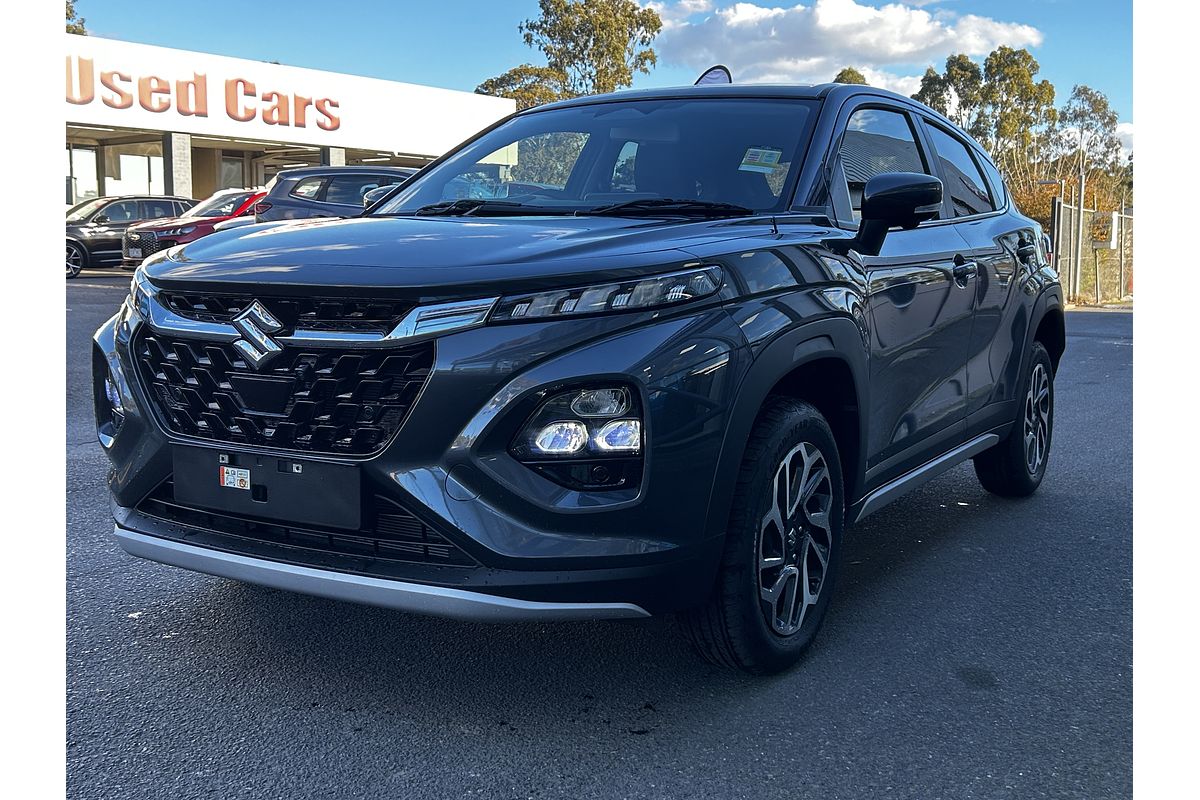 2025 Suzuki Fronx Hybrid GLX KW