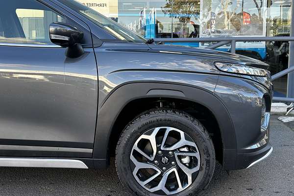 2025 Suzuki Fronx Hybrid GLX KW