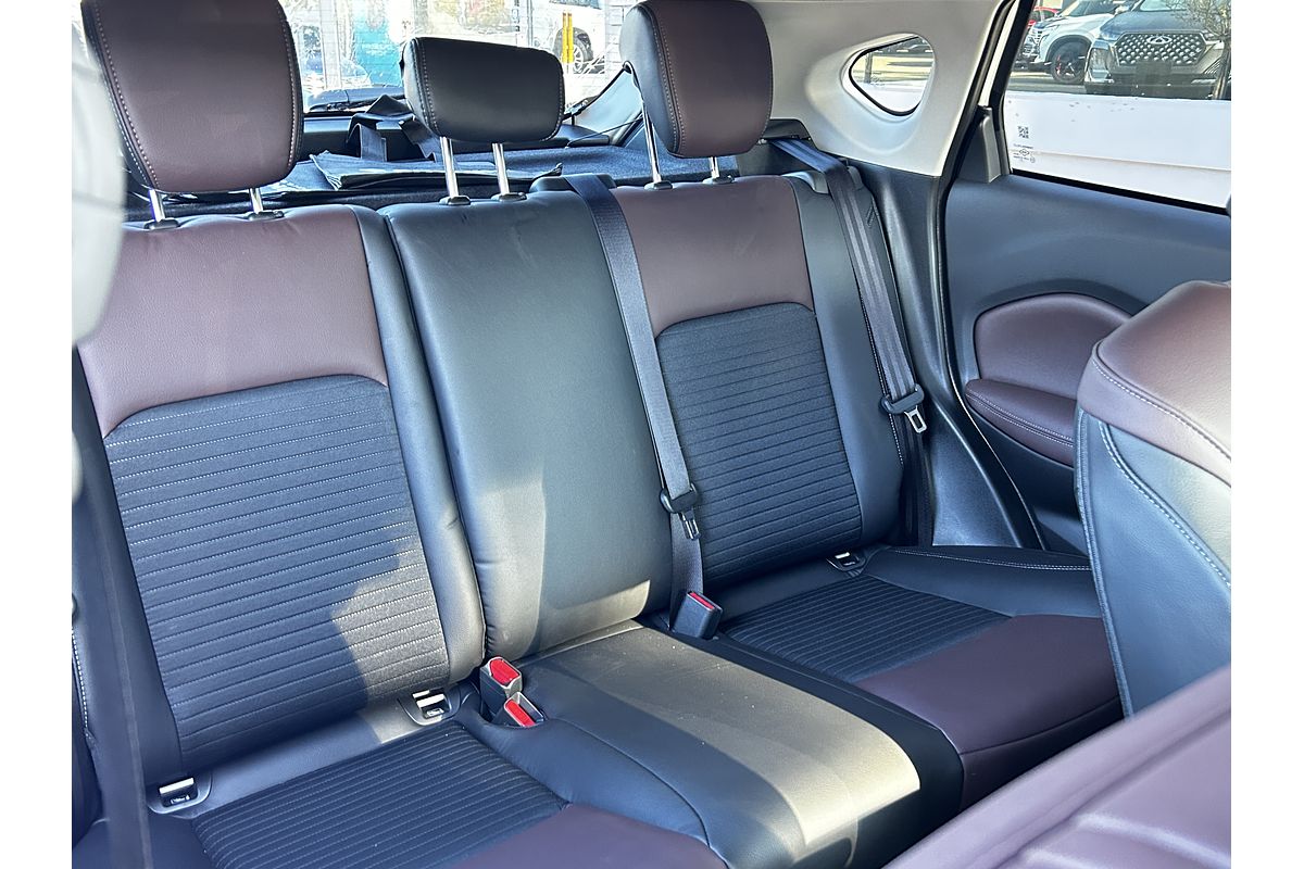 2025 Suzuki Fronx Hybrid GLX KW