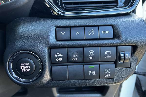 2025 Suzuki Fronx Hybrid GLX KW