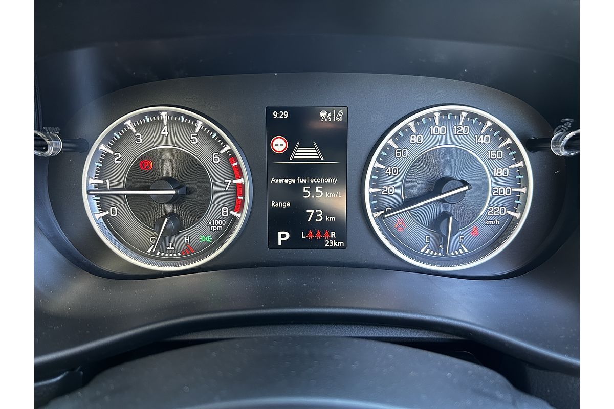 2025 Suzuki Fronx Hybrid GLX KW