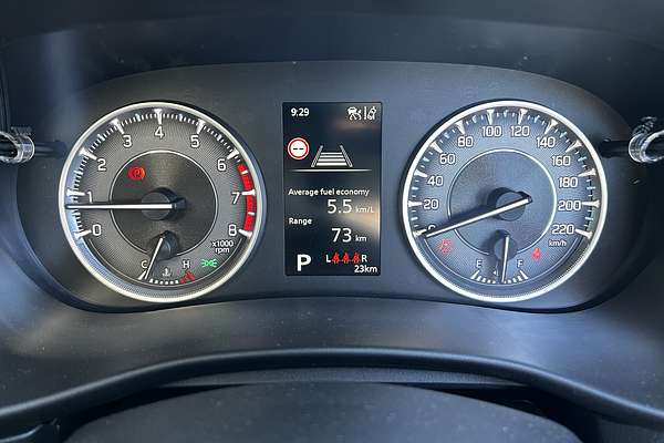 2025 Suzuki Fronx Hybrid GLX KW