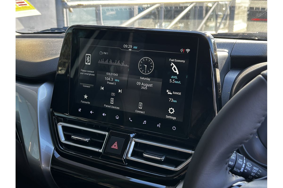 2025 Suzuki Fronx Hybrid GLX KW