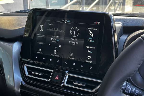 2025 Suzuki Fronx Hybrid GLX KW