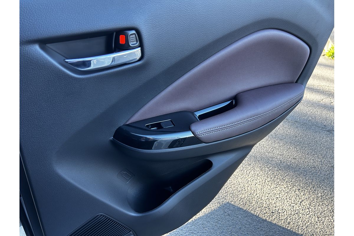 2025 Suzuki Fronx Hybrid GLX KW