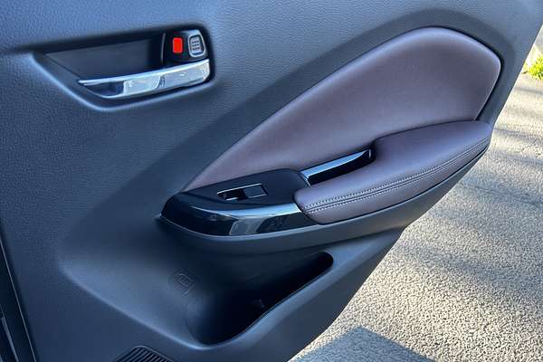 2025 Suzuki Fronx Hybrid GLX KW