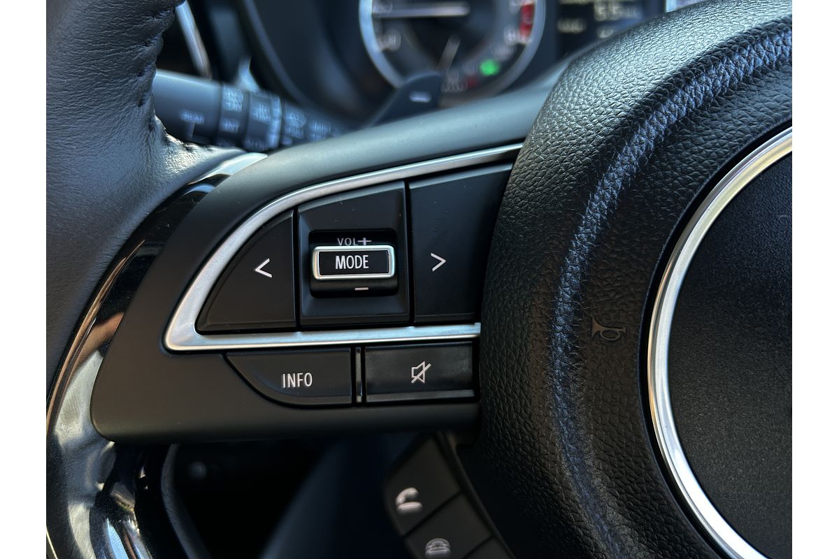 2025 Suzuki Fronx Hybrid GLX KW