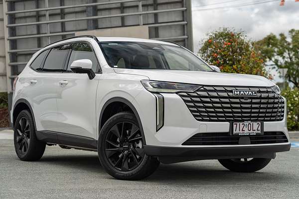 2025 GWM Haval H6 Ultra PHEV B01