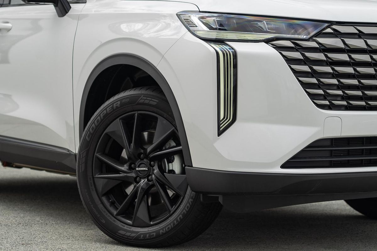 2025 GWM Haval H6 Ultra PHEV B01