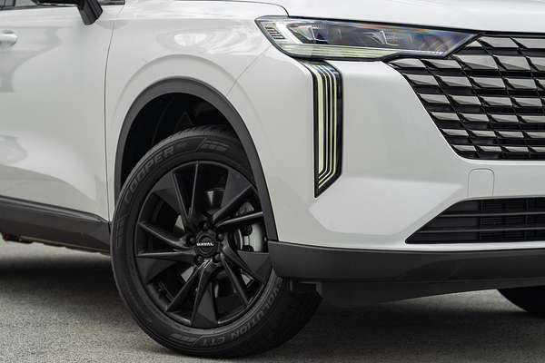 2025 GWM Haval H6 Ultra PHEV B01