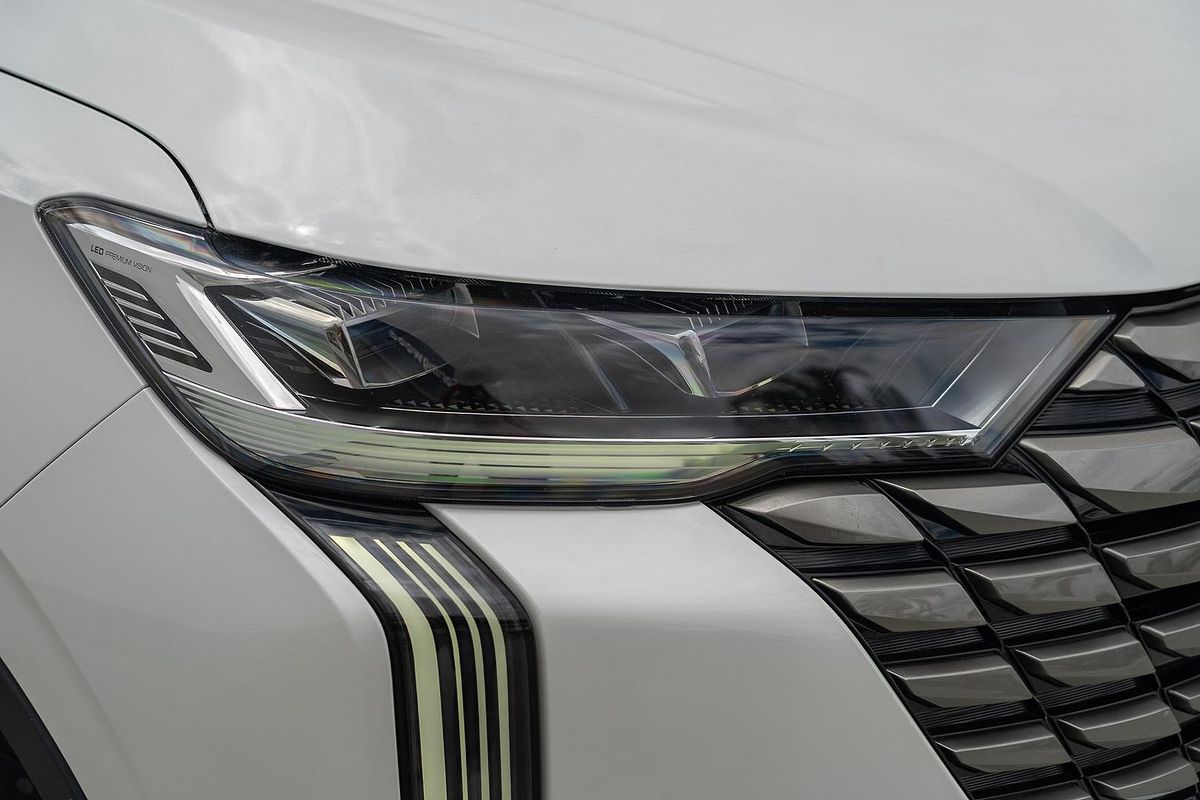 2025 GWM Haval H6 Ultra PHEV B01