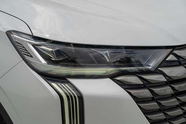 2025 GWM Haval H6 Ultra PHEV B01