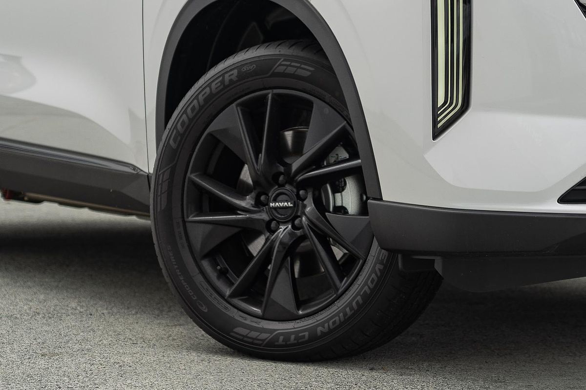 2025 GWM Haval H6 Ultra PHEV B01