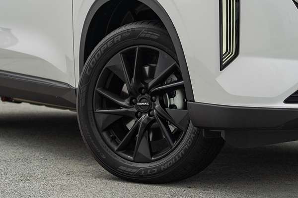 2025 GWM Haval H6 Ultra PHEV B01