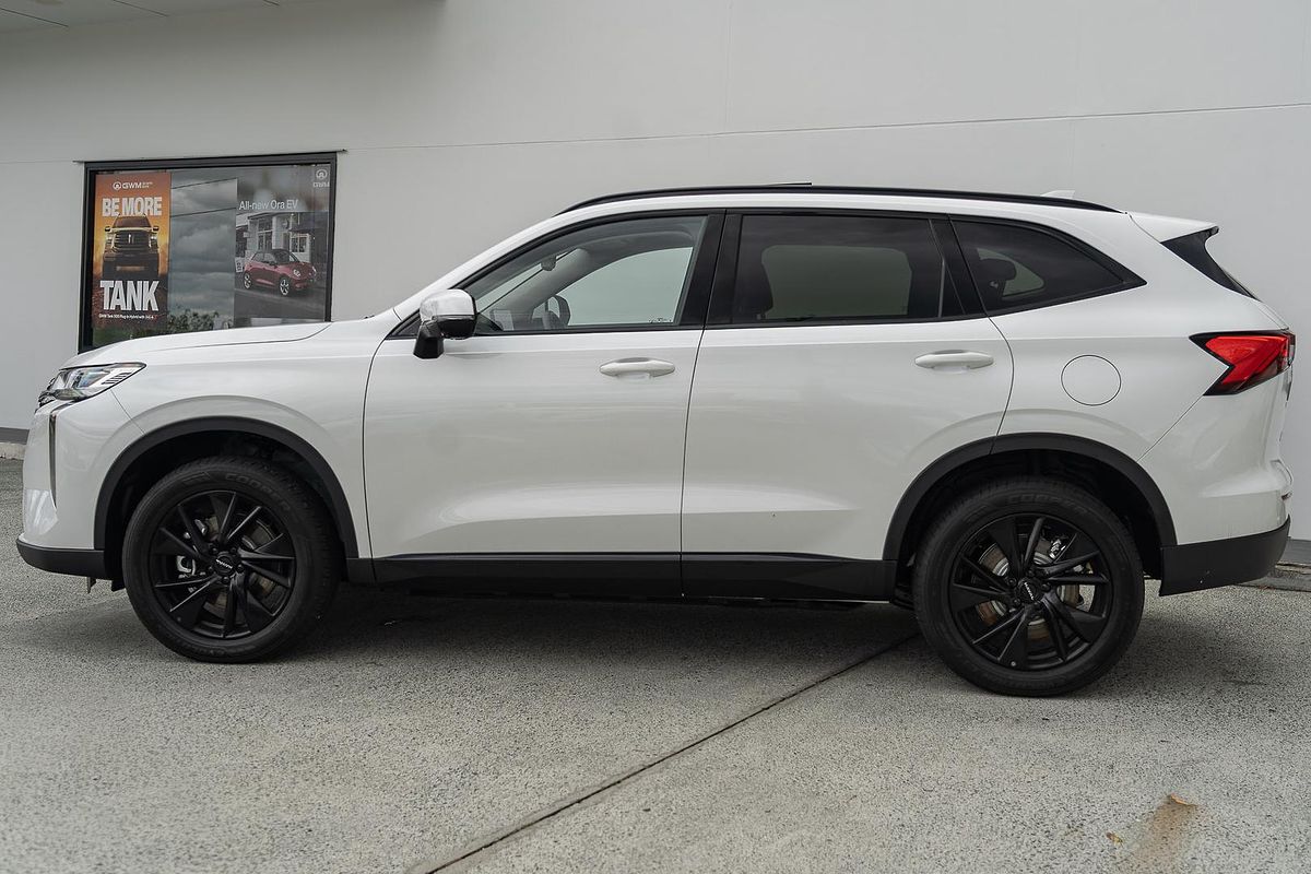 2025 GWM Haval H6 Ultra PHEV B01