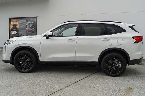 2025 GWM Haval H6 Ultra PHEV B01