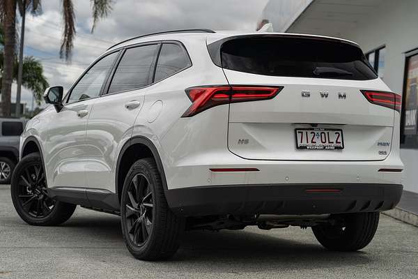 2025 GWM Haval H6 Ultra PHEV B01