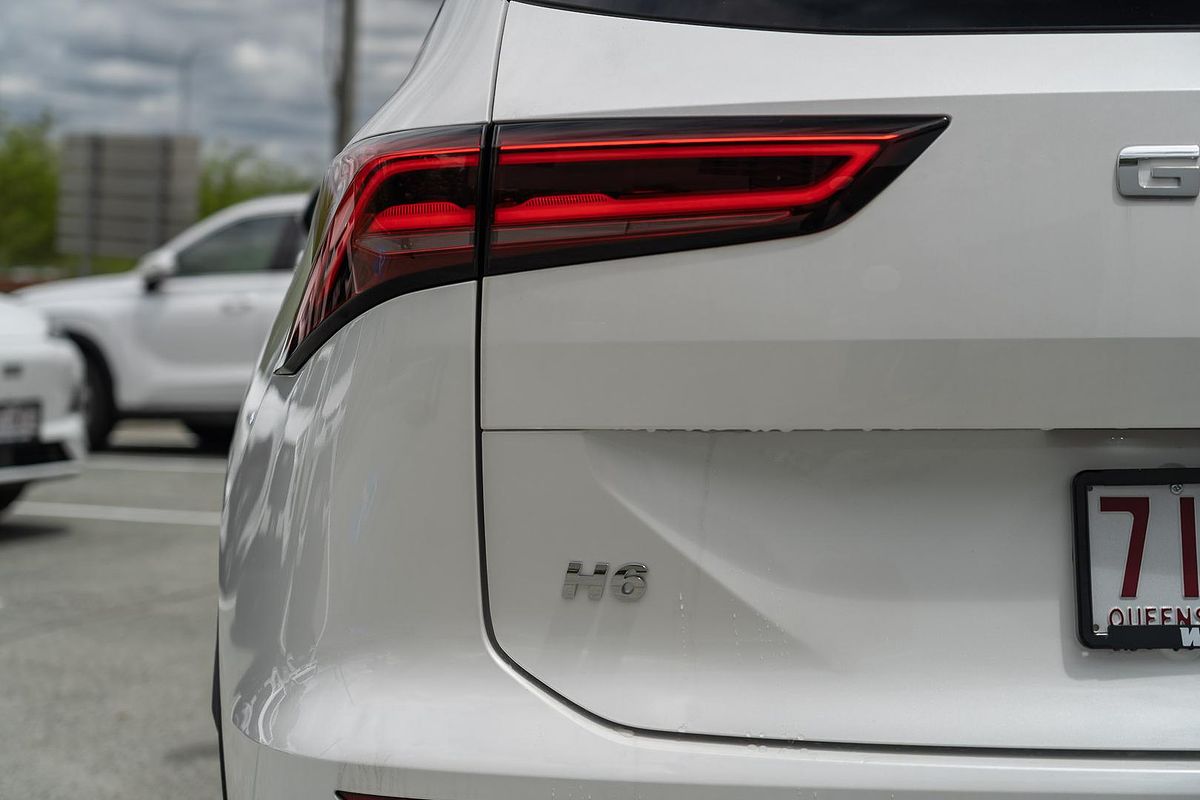 2025 GWM Haval H6 Ultra PHEV B01