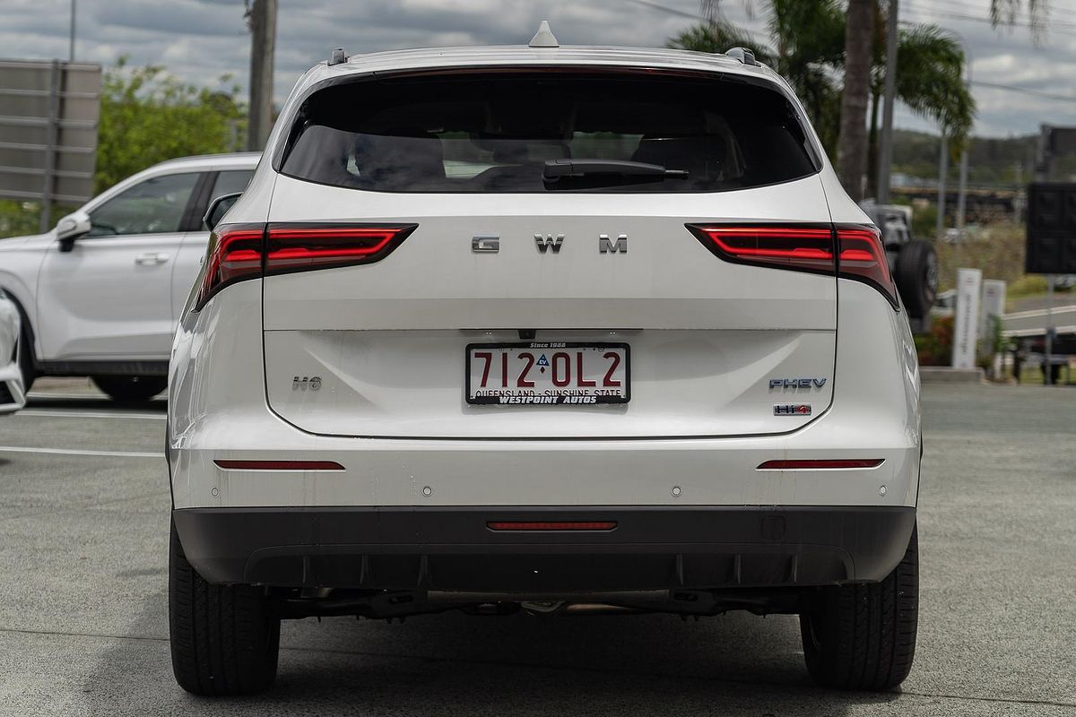 2025 GWM Haval H6 Ultra PHEV B01