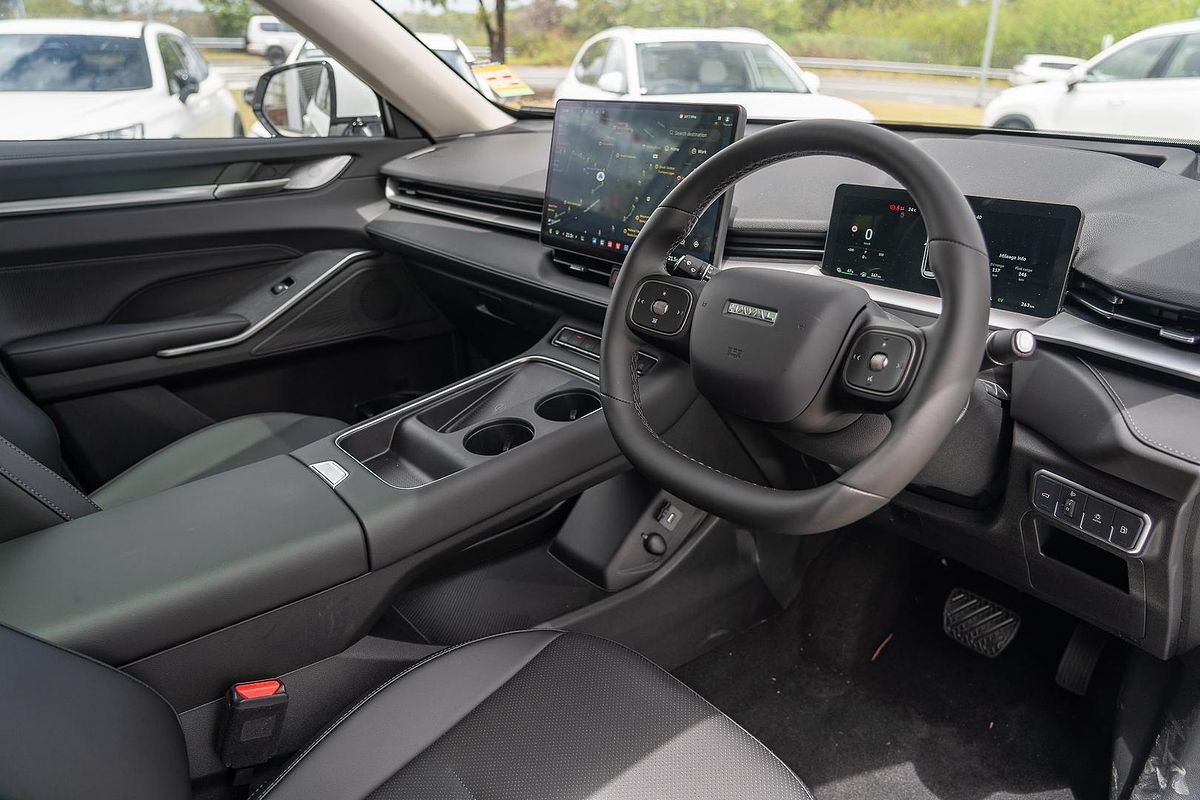 2025 GWM Haval H6 Ultra PHEV B01