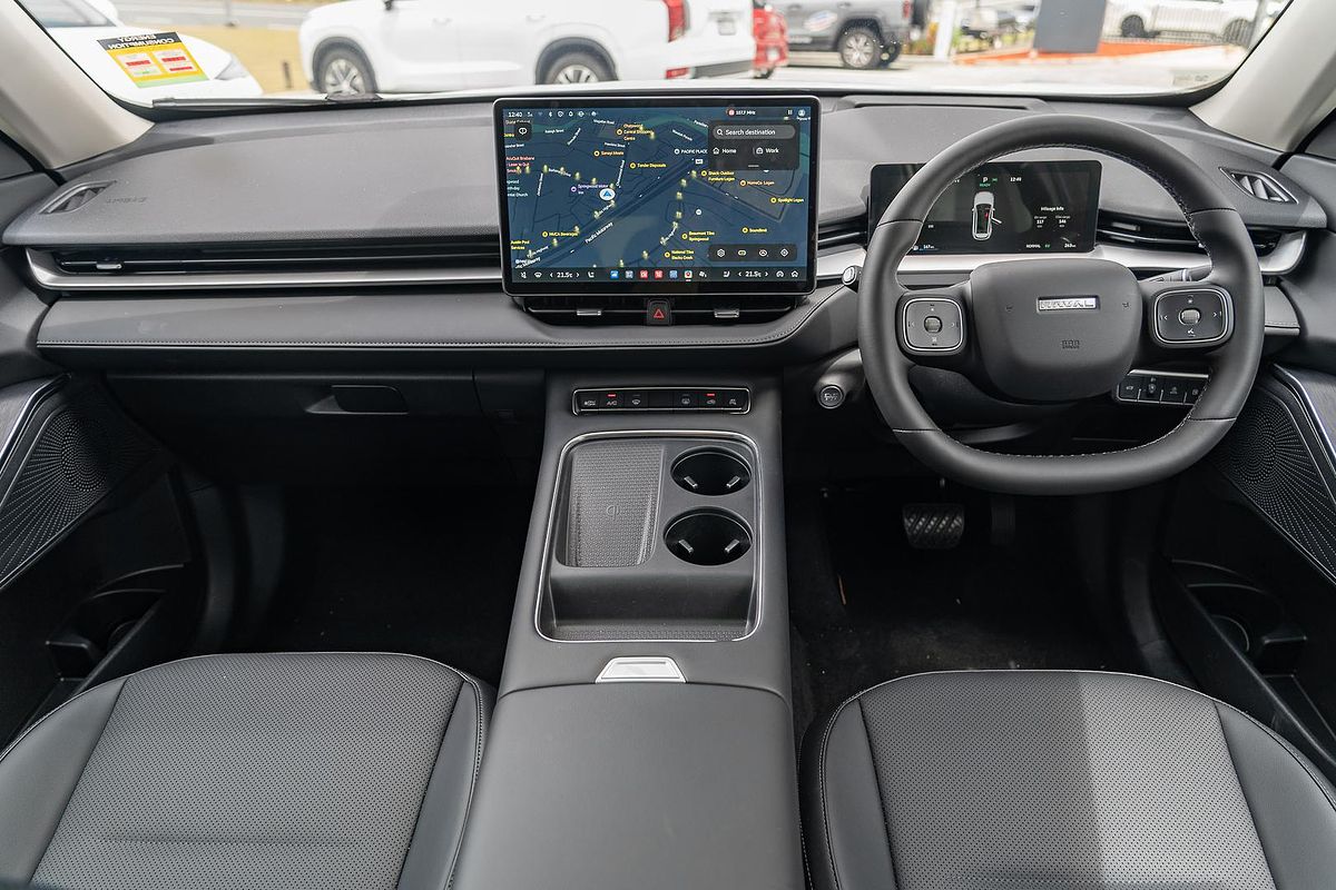 2025 GWM Haval H6 Ultra PHEV B01