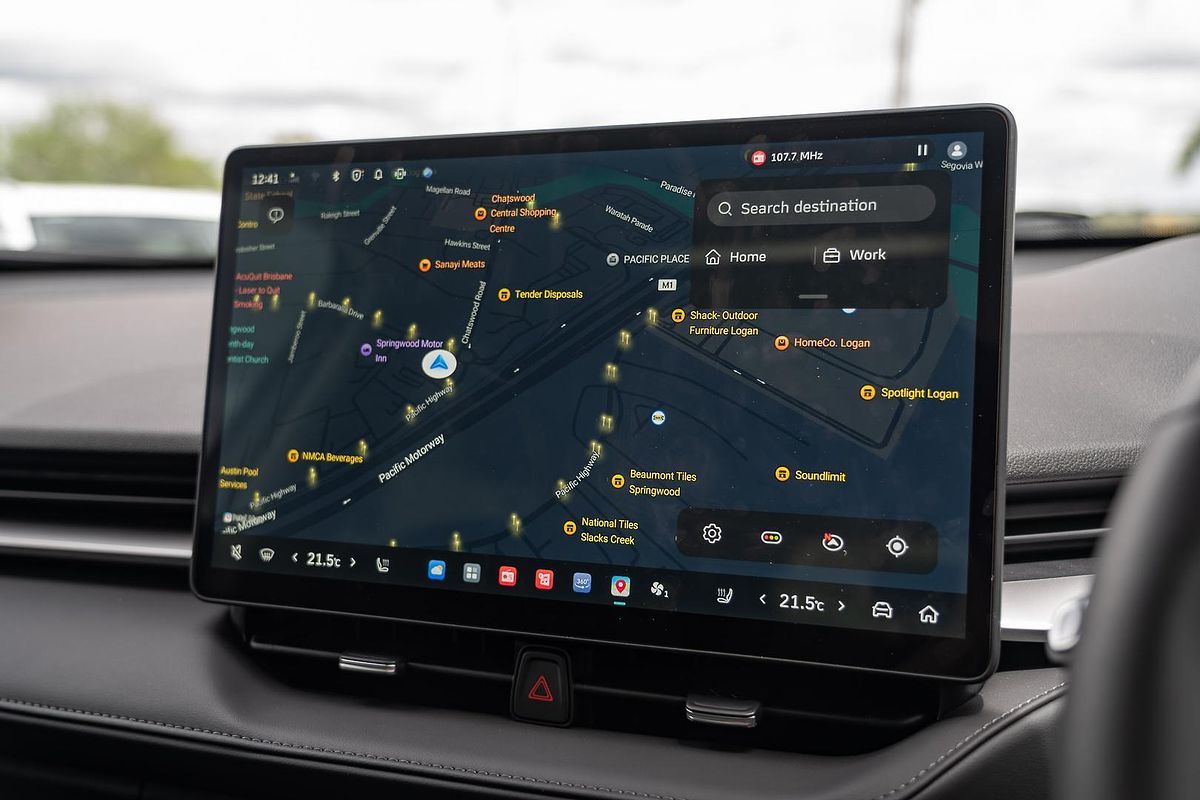 2025 GWM Haval H6 Ultra PHEV B01