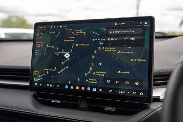 2025 GWM Haval H6 Ultra PHEV B01