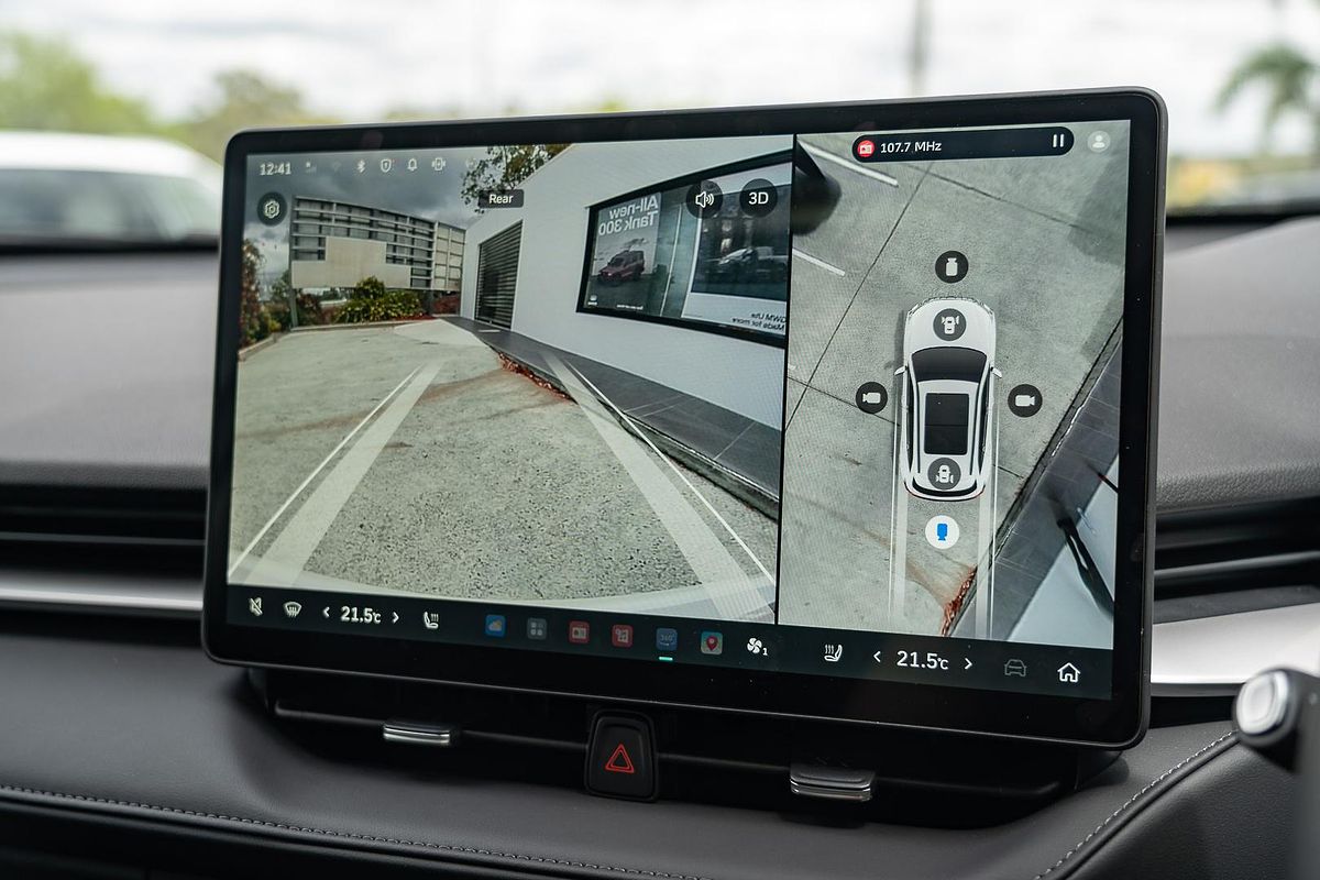 2025 GWM Haval H6 Ultra PHEV B01