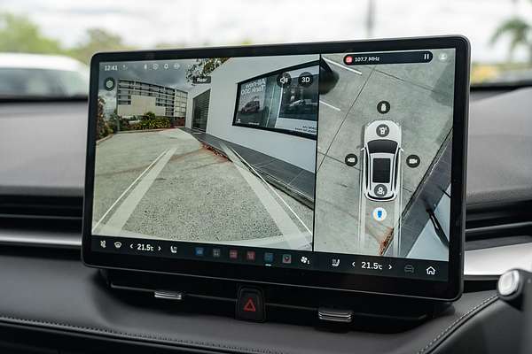 2025 GWM Haval H6 Ultra PHEV B01