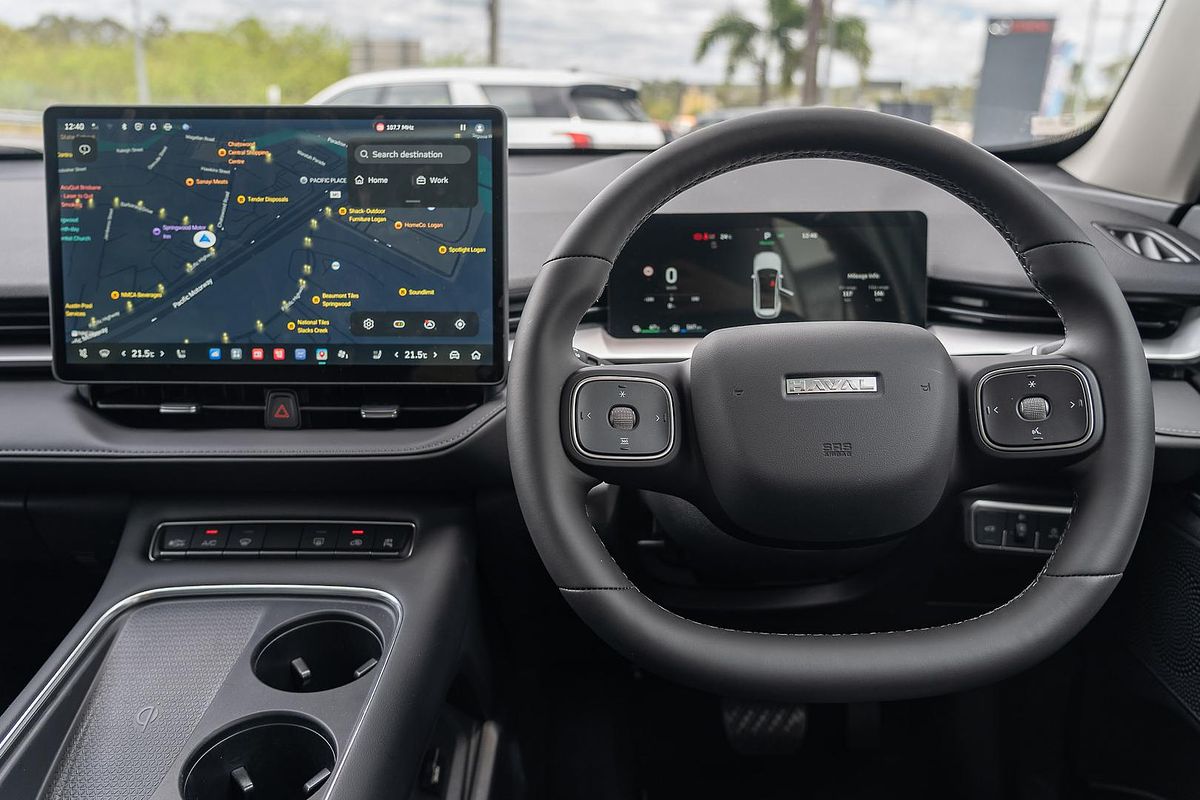 2025 GWM Haval H6 Ultra PHEV B01