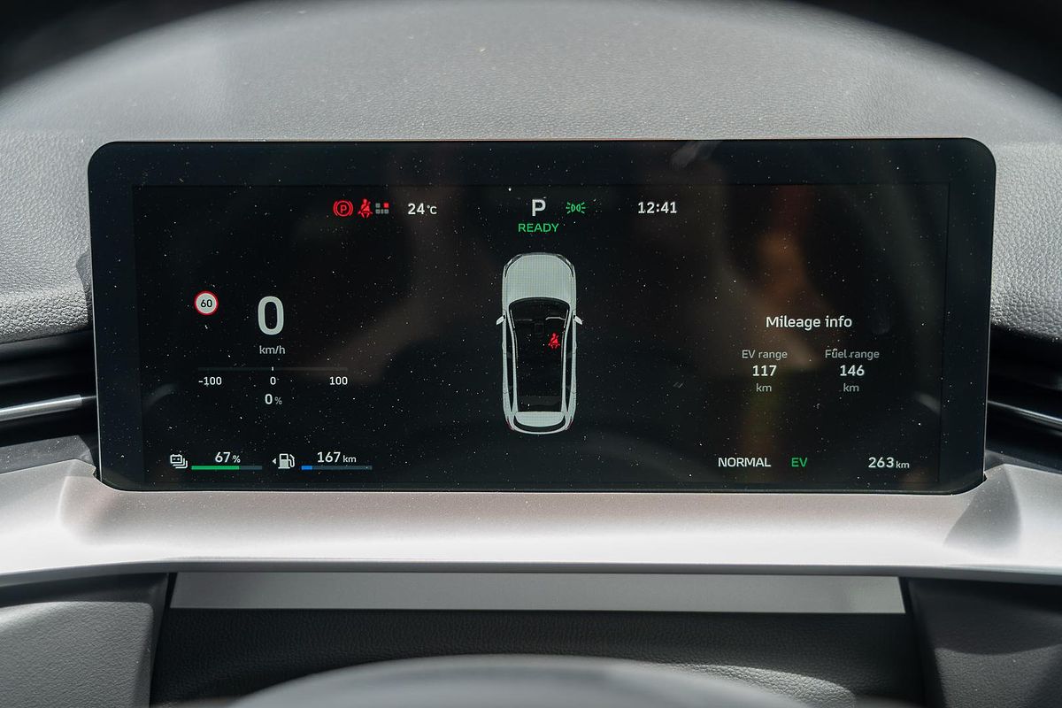 2025 GWM Haval H6 Ultra PHEV B01