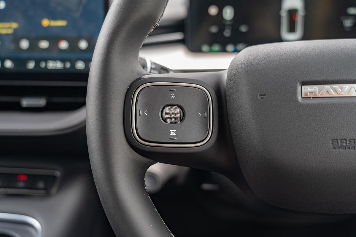 2025 GWM Haval H6 Ultra PHEV B01