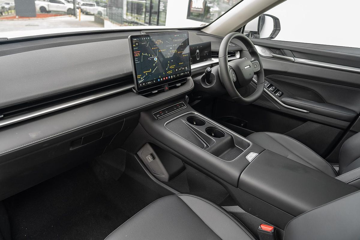 2025 GWM Haval H6 Ultra PHEV B01