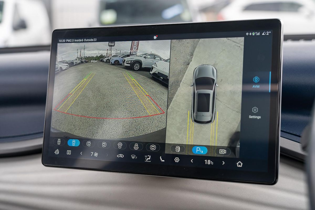 2023 BYD ATTO 3 Extended