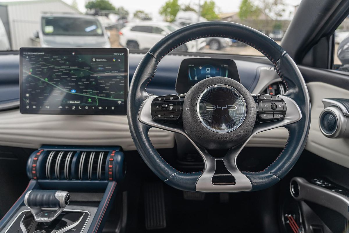 2023 BYD ATTO 3 Extended