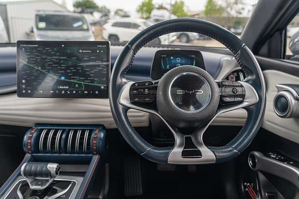 2023 BYD ATTO 3 Extended