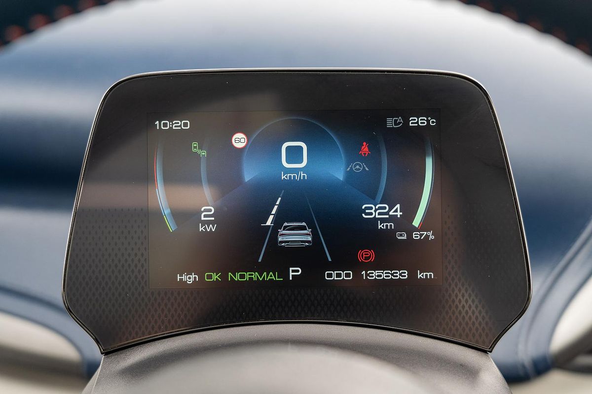 2023 BYD ATTO 3 Extended