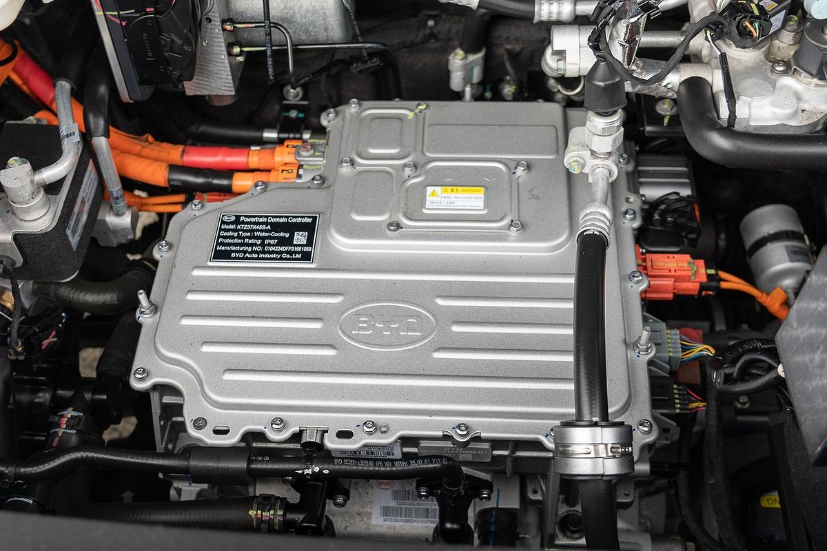 2023 BYD ATTO 3 Extended