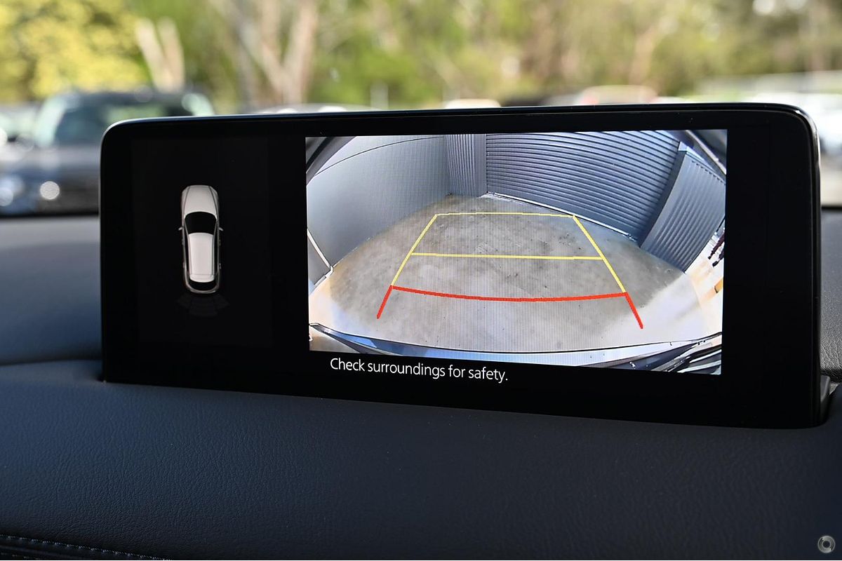 2025 Mazda CX-5 G25 Maxx Sport KF Series