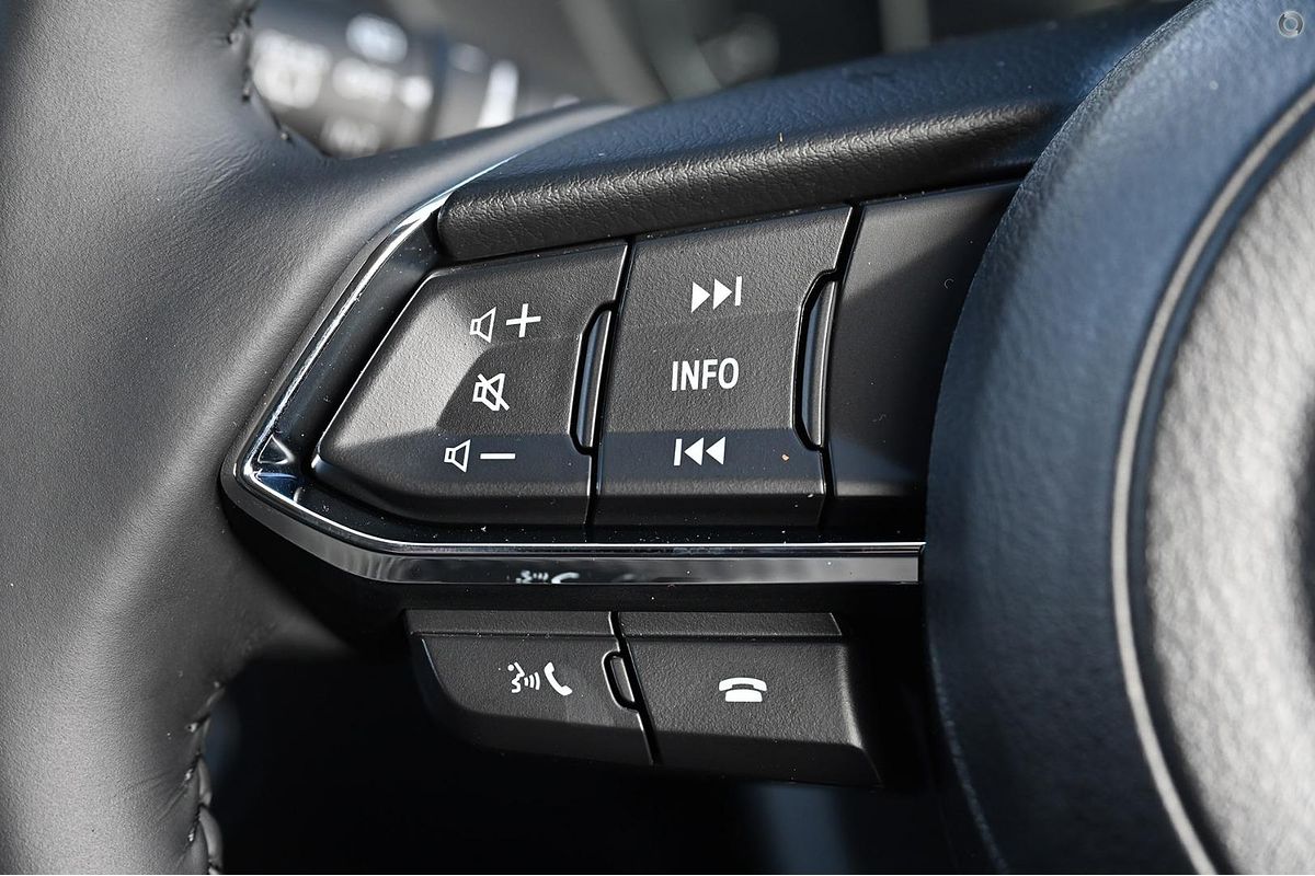 2025 Mazda CX-5 G25 Maxx Sport KF Series