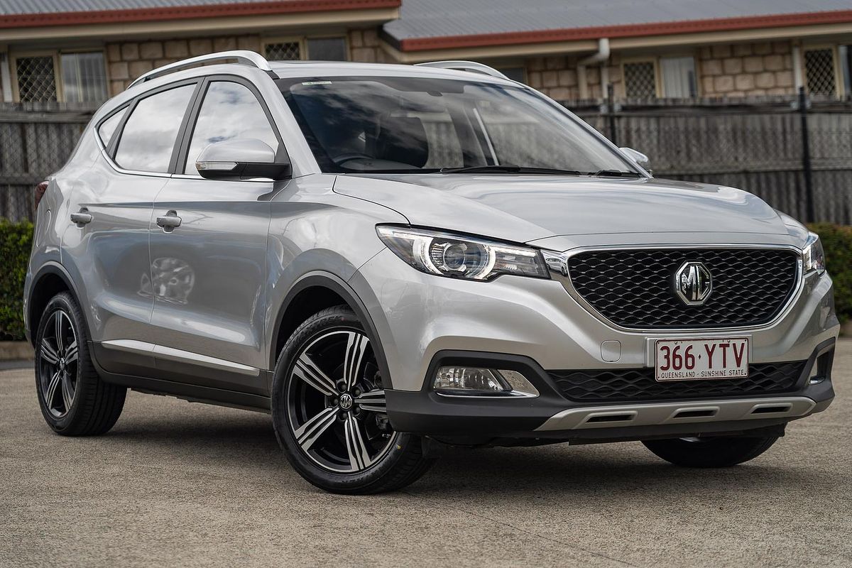 2018 MG ZS Essence AZS1