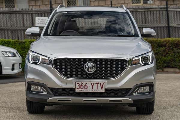 2018 MG ZS Essence AZS1