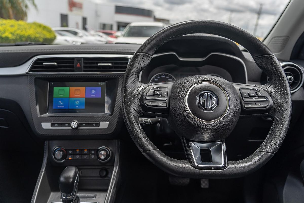 2018 MG ZS Essence AZS1