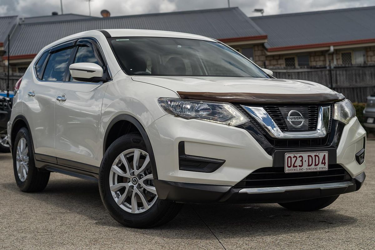 2019 Nissan X-TRAIL ST T32 Series II