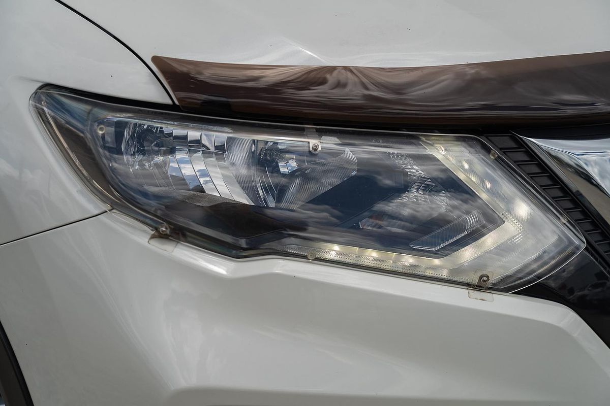 2019 Nissan X-TRAIL ST T32 Series II