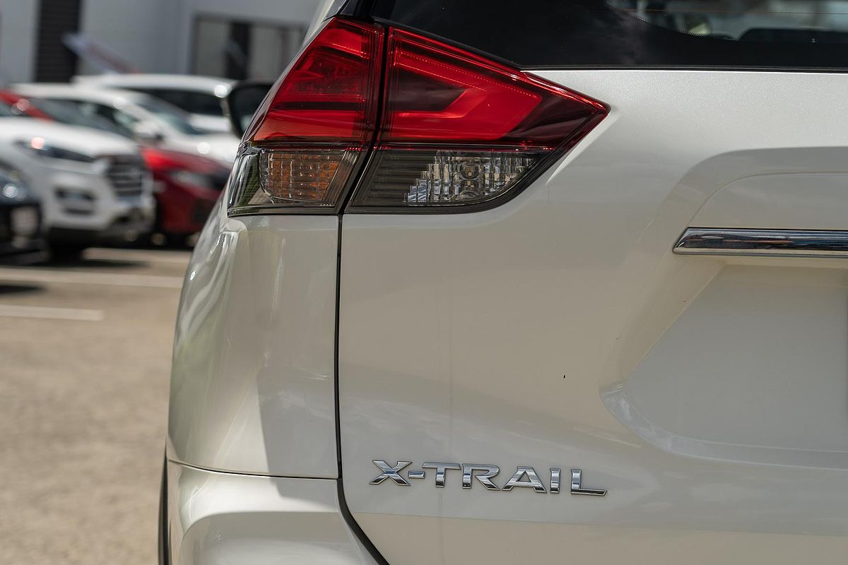 2019 Nissan X-TRAIL ST T32 Series II