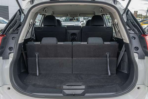 2019 Nissan X-TRAIL ST T32 Series II